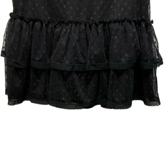 kate spade Camelia Embroidered Top Size Medium - Picture 5 of 10